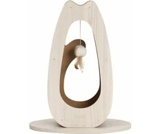 Catit Pixi Scratcher Tall, drapak, katei, kartonowy, 45 × 23,5 × 56 cm, aukštas