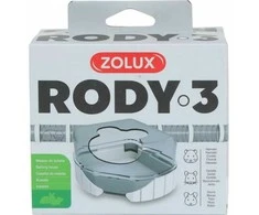 Zolux Tualetas mažiems graužikams Rody3 balta