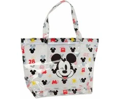 Safta Kainoraštis 2016/2017 Mickey Mouse Clubhouse Beach Spalvotas Skaidrus 54 x 35 x 17 cm