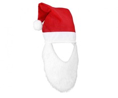 GoDan Czapka Mikołaja su brodš 29x36 NW-CMBR 20875