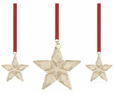 Dodatek SWAROVSKI 5649780. DECORATION SET, Kolor . Unisex.