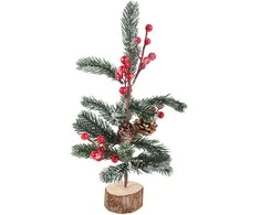 Kalėdinė dekoracija 30 cm