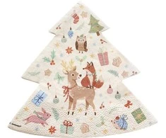 Riethmuller Europe Winter Woodland servietter