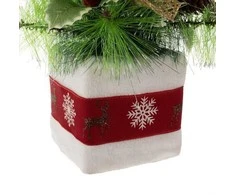 Christmas medžio - 45cm Ruhhy 22591