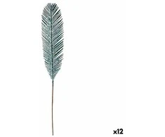 Kalėdų papuošalai Krist+ Mėlyna 10 x 1 x 71 cm (12 vnt.)