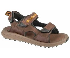 Columbia Konos Hiker 3-Strap Sandal M 2121571231 sandalai