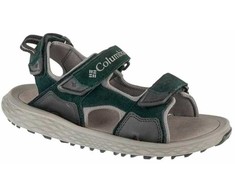 Columbia Konos Hiker 3-Strap Sandal 2121571010 Juoda 41