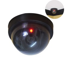 Dummy cctv camera camera dome diode