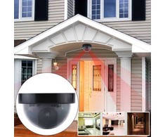 Dummy cctv camera camera dome diode