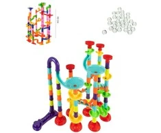 Kruzzel Ball track - slide 110 pcs. 22884