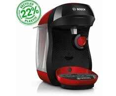 Kavos aparatas Bosch Tassimo Happy TAS103E Automatinis kapsulinis kavos virimo aparatas 0.7 L
