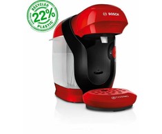 Kavos aparatas Bosch TAS113E Automatinis kapsulinis kavos virimo aparatas 0.7 L
