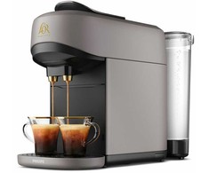 L'OR - Barista Absolu kavos aparatas - pilkas