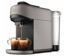 L'OR - Barista Absolu kavos aparatas - pilkas