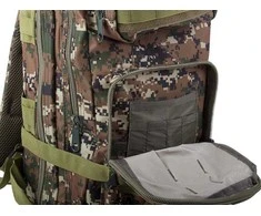 Taktinė kuprinė 30L, žalia