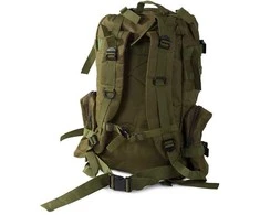 Turistinė kuprinė 48,5 l su MOLLE sistema