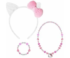 Karoliai Hello Kitty