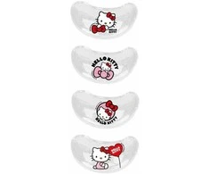 Karoliai Hello Kitty