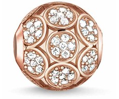 Biżuteria THOMAS SABO K0141-416-14. Zawieszka, Kolor . Kobieta.