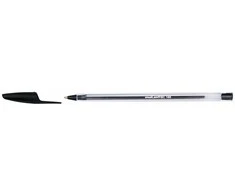 Karžygio Ženklas Molin BC188 Stiklas 1 mm Juoda (50 vnt.)