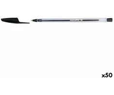 Karžygio Ženklas Molin BC188 Stiklas 1 mm Juoda (50 vnt.)