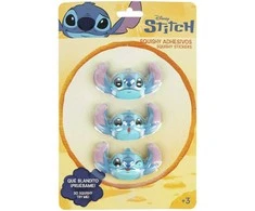 Karžygio Ženklas Stitch Mėlyna