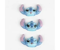 Karžygio Ženklas Stitch Mėlyna