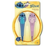 CERDÁ Disney Stitch pack 2 pens