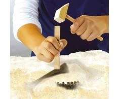 SES Creative – Kasinėjimas – Triceratops ir skeletas – (S25093)