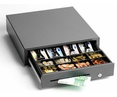 Star Micronics CB-2002 LC FN CASH DRAWER NEW/.