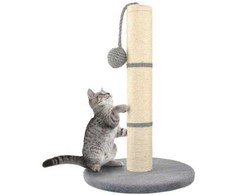 Katės draskyklė – pilka, 45 cm