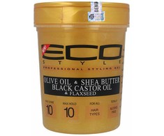 Kaukė Styling Gel Gold Eco Styler