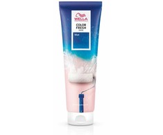 Wella Sebastian Professional Color Fresh Mask Mascarilla De Color Fun Mėlyna, 150 ml