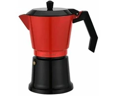 Kavos Aparatas - Maestro MR-1657-9 Aliuminis 9 Puodelių 450ml
