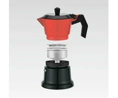 Kavos Aparatas - Maestro MR-1657-9 Aliuminis 9 Puodelių 450ml