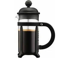Bodum zaparzacz tłokowy french press Java 0.35 l Juodas