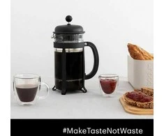 Bodum zaparzacz tłokowy french press Java 0.35 l Juodas