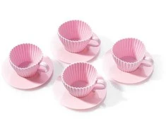 GiftWorld Muffin puodeliai, 4 vnt.