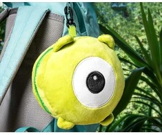Kelioninė pagalvė su akių kauke EYE