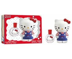 „Hello Kitty Cologne“ dušo želė, 2 dalys