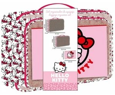 CERDÁ Hello Kitty Travel vanity case set
