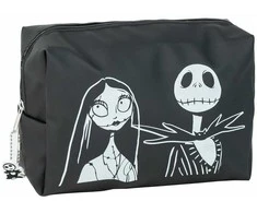 The Nightmare Before Christmas CERDÁ Disney Nightmare Before Christmas Jack &amp; Sally vanity case
