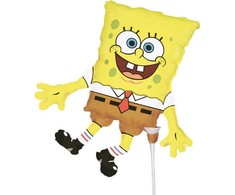 Kempiniuko juoko mini folijos balionas