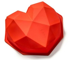 Kepimo forma 3D - ŠIRDELĖ