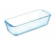 Stiklinis kepimo indas su rankenomis PYREX Bake&amp;Enjoy 1.5L/28x12x7.5cm kepalo formos
