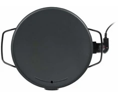 Kepimo plokštelė Tristar BP-2787 Juoda 2000 W
