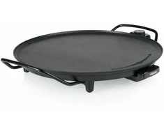 Kepimo plokštelė Tristar BP-2787 Juoda 2000 W