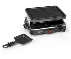 Tristar raclette grilis 4 asmenims, 500 W, 27 cm, RA-2949