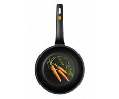 Keptuvė - Braisogona - A271216 - Aliuminio liejinys - Suderinama su indukcija - 16 cm