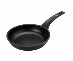 RONDEL BRA Efficient 1.3 L 28 cm Teflonowy Aluminiowy na indukcję i gaz